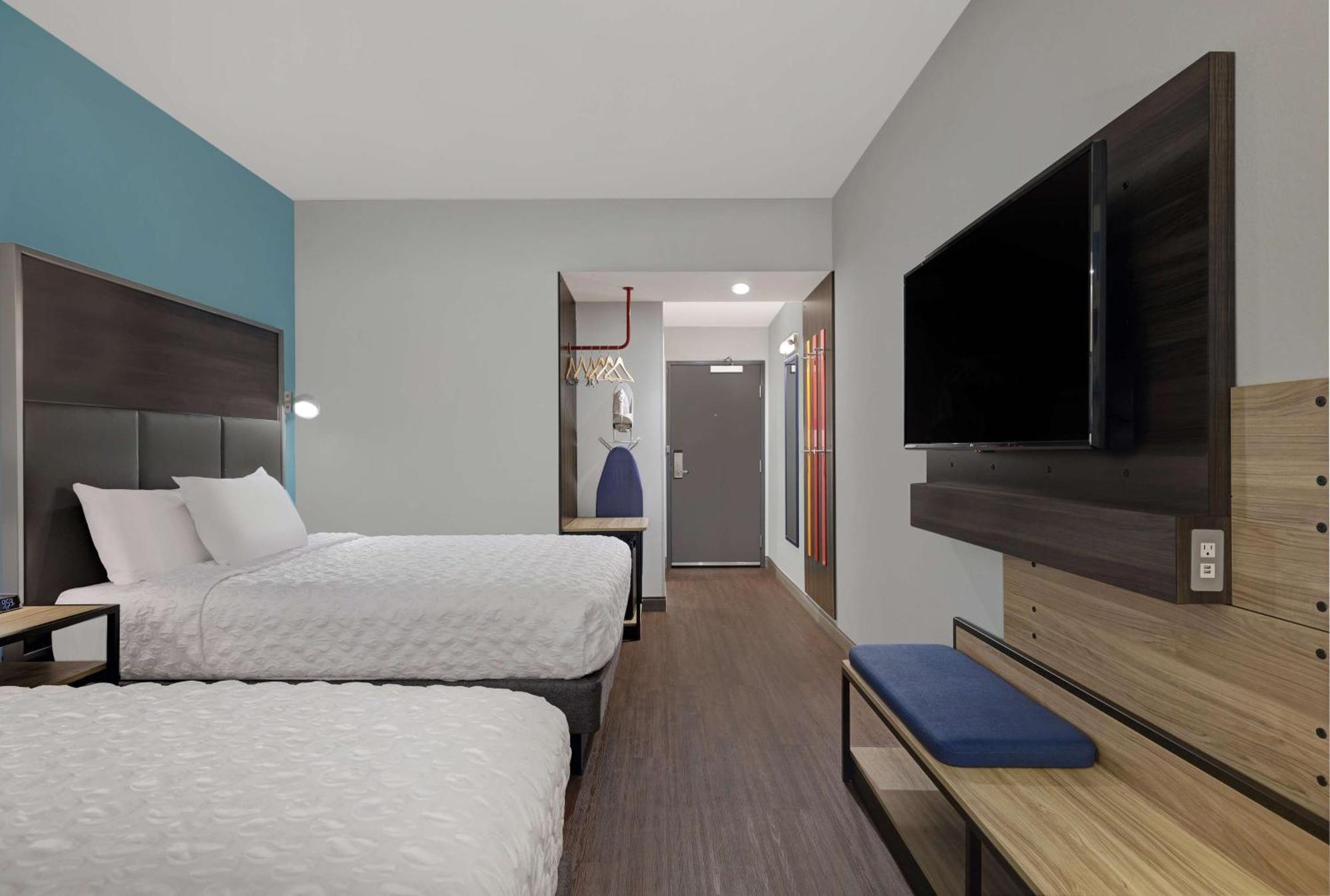 Tru By Hilton Tukwila Seattle Airport, Wa Hotel Kültér fotó